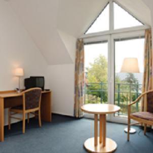 Hotel Babalou Im Burckhardthaus غيلنهاوزن الغرفة الصورة