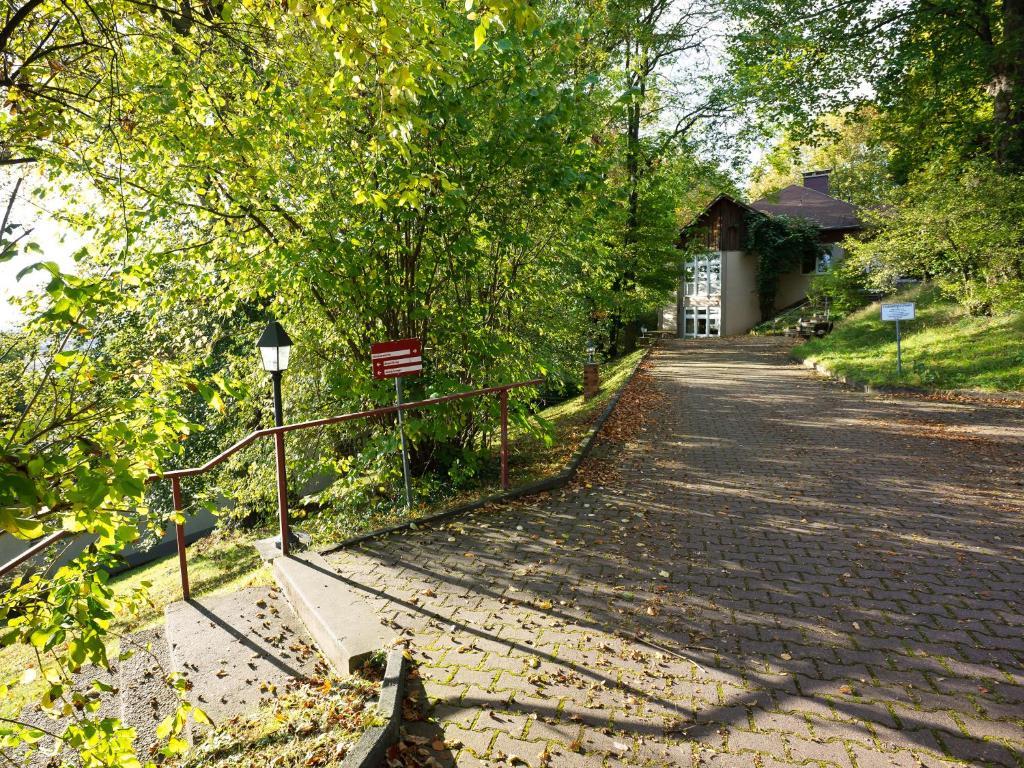 Hotel Babalou Im Burckhardthaus غيلنهاوزن المظهر الخارجي الصورة